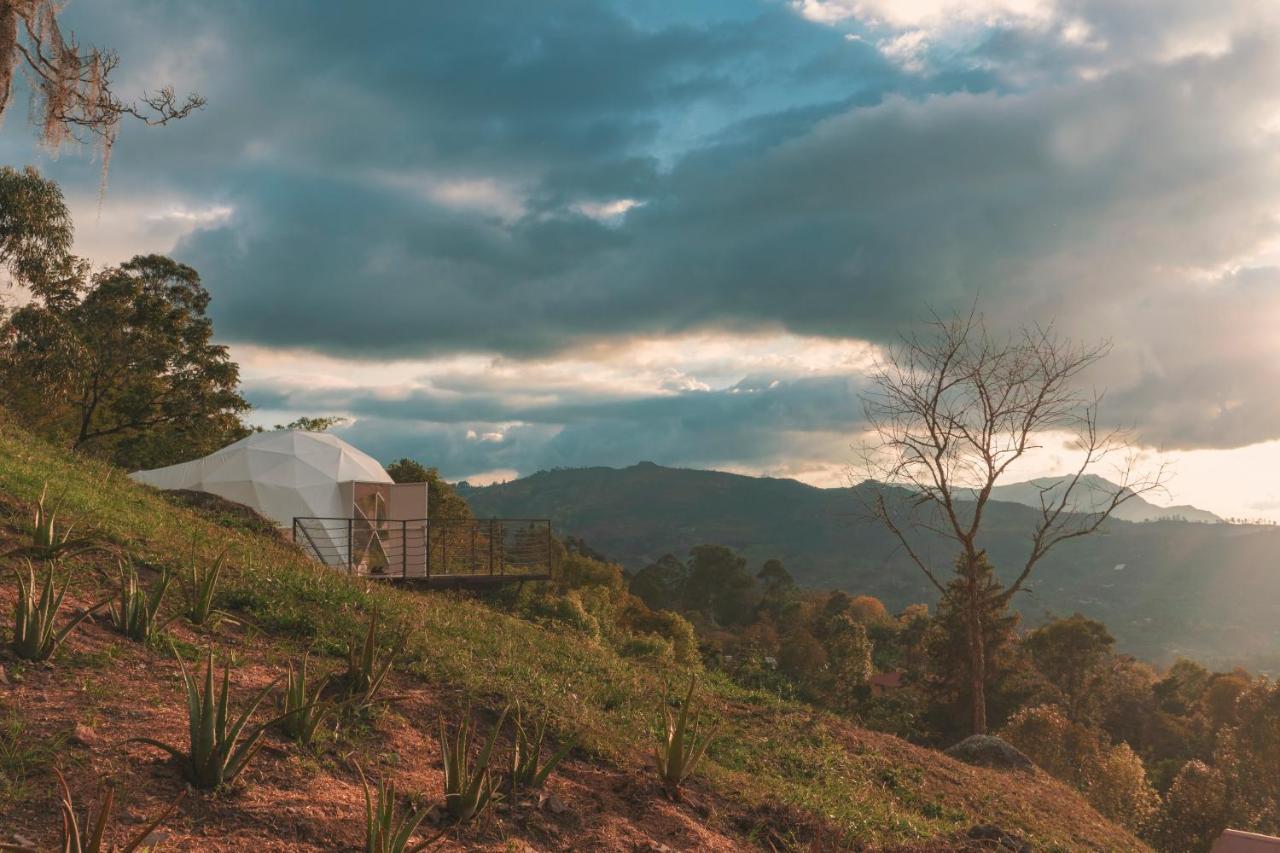 Guaia Terra Glamping Pacho