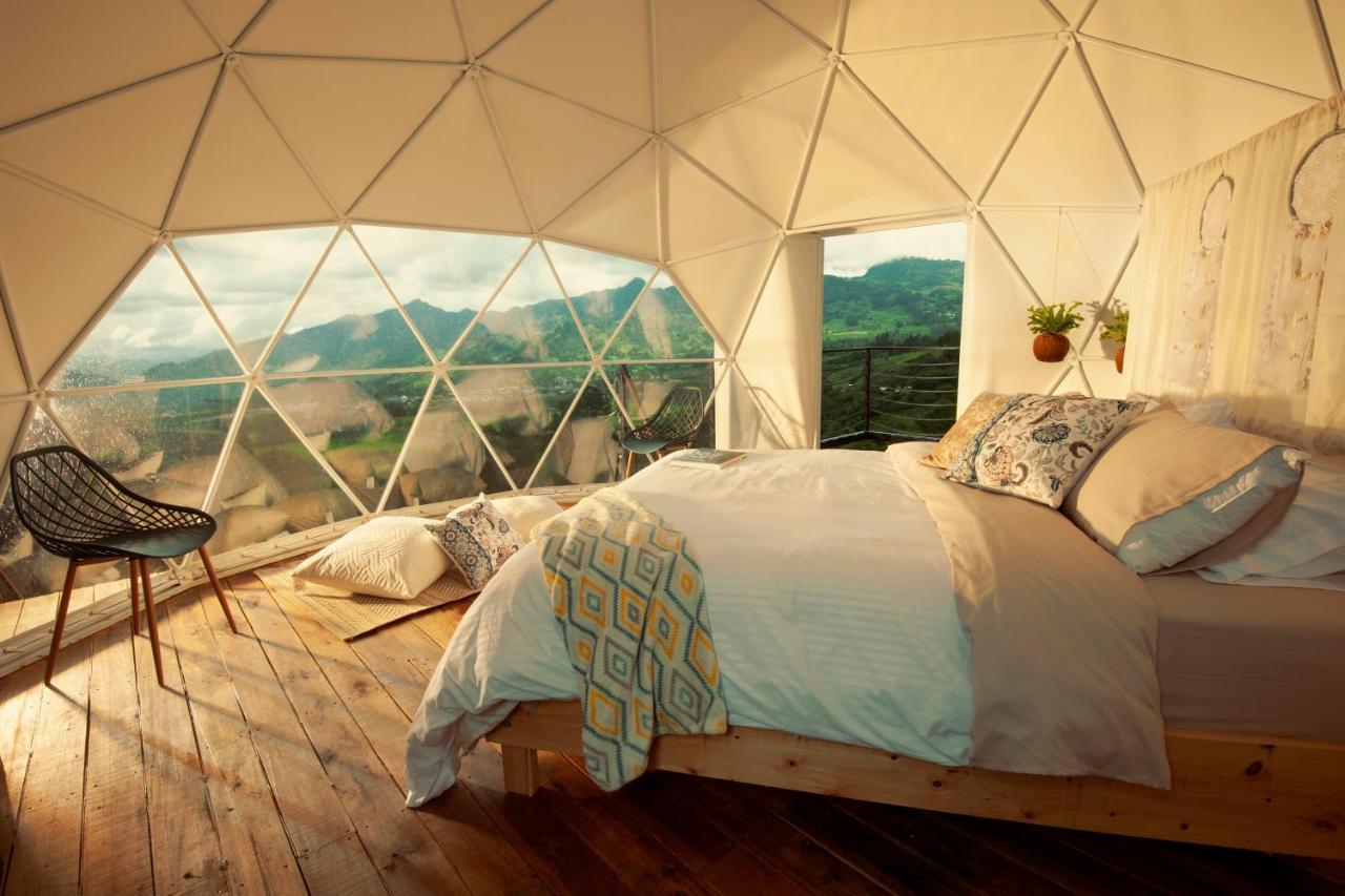 Guaia Terra Glamping * Pacho