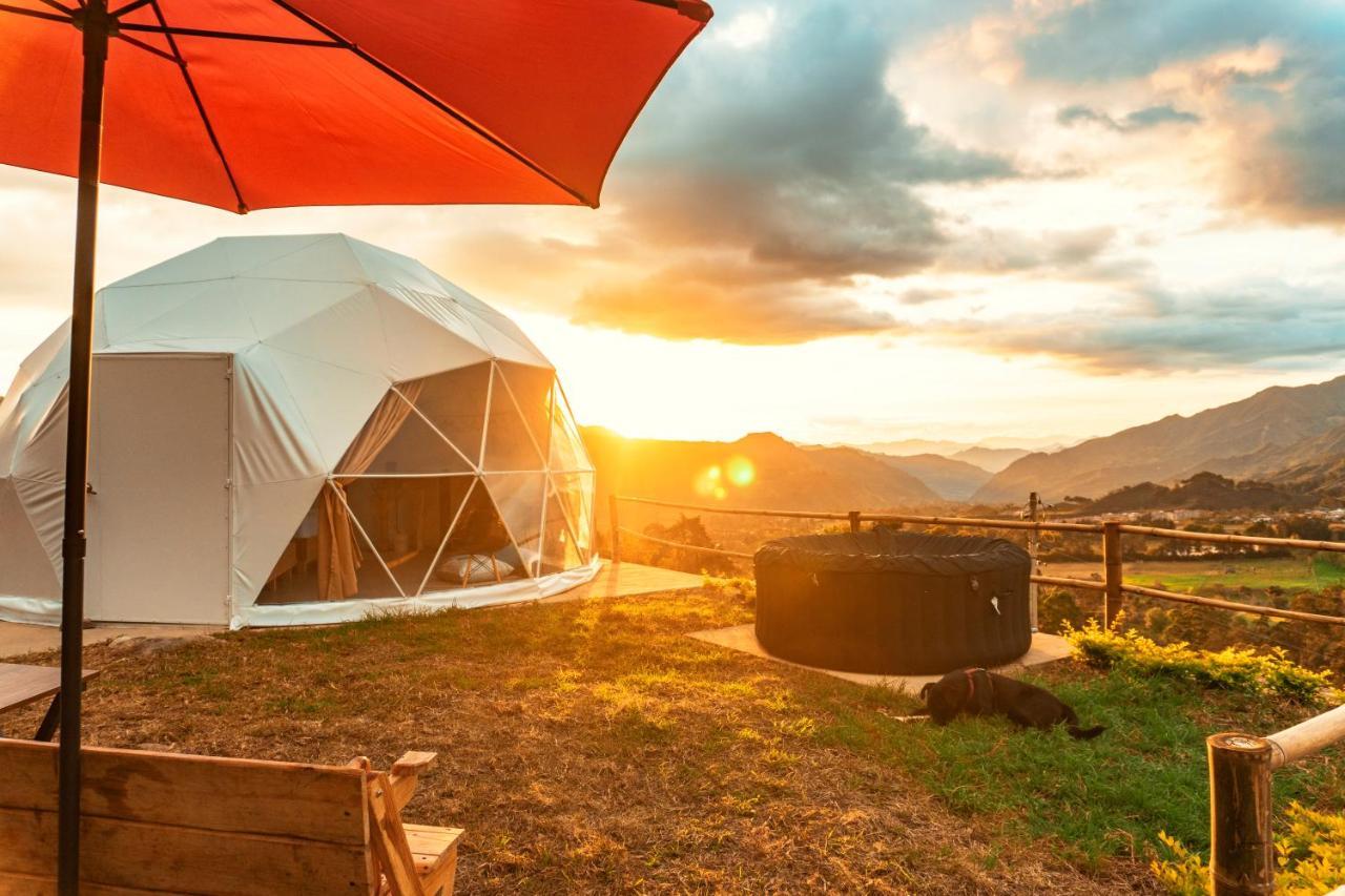 Guaia Terra Glamping Resort