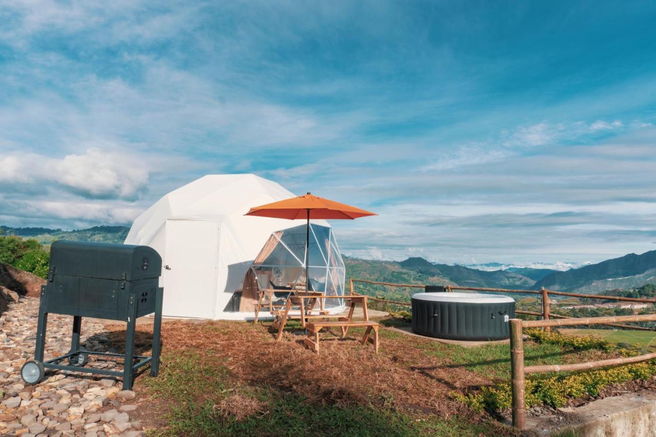 Guaia Terra Glamping * Pacho