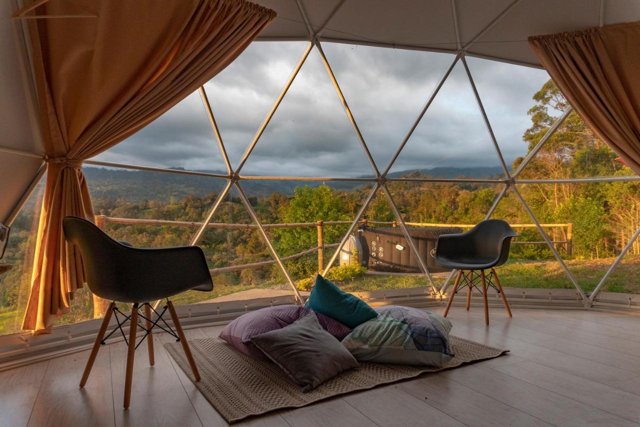 Guaia Terra Glamping * Pacho