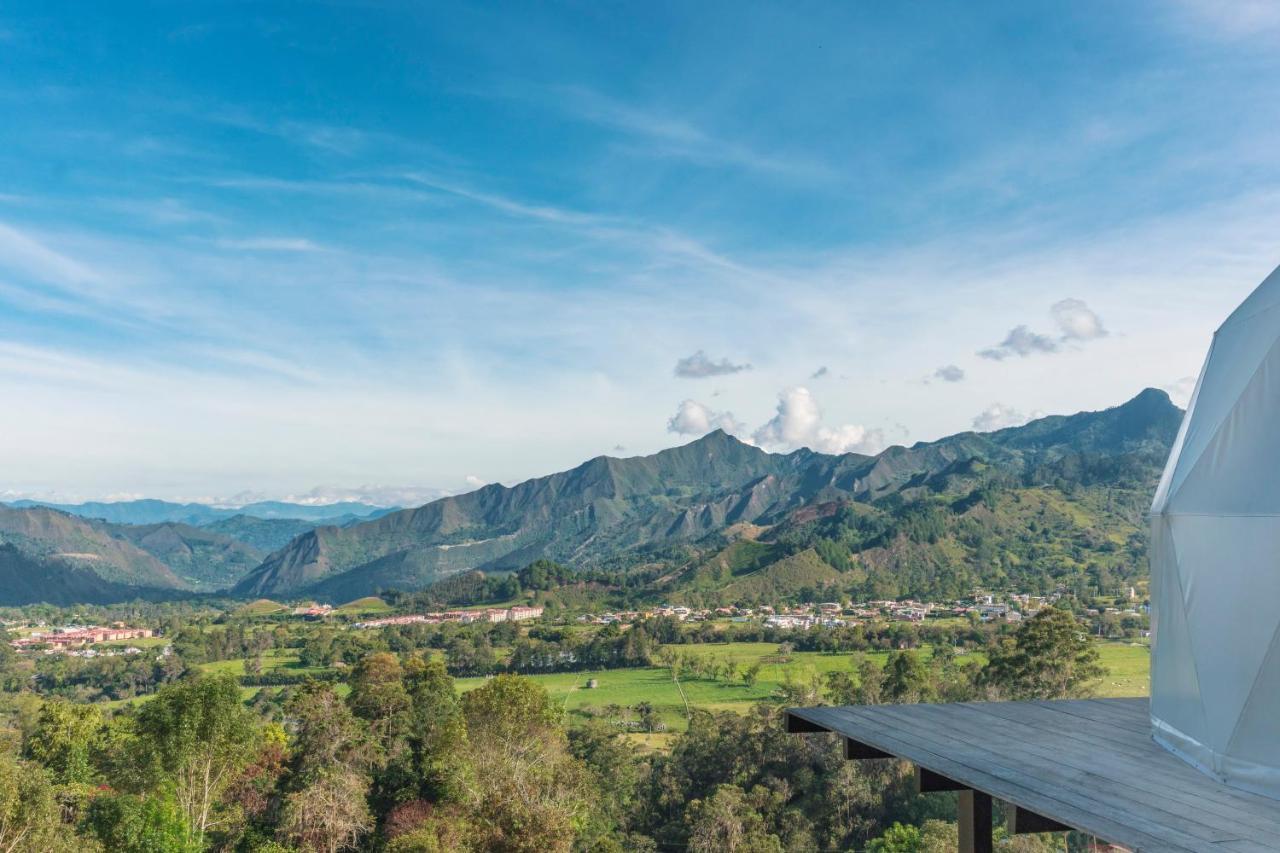 Resort Guaia Terra Glamping *