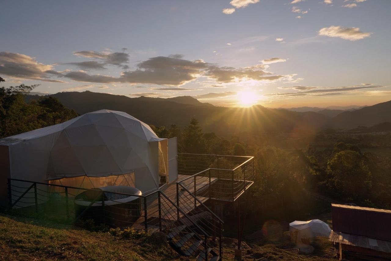 Guaia Terra Glamping *