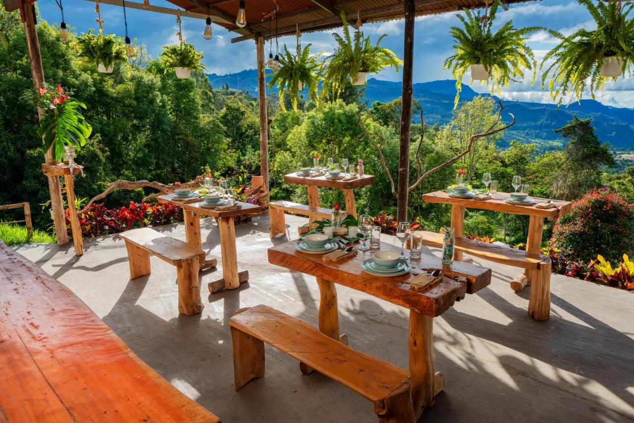 Resort Guaia Terra Glamping *
