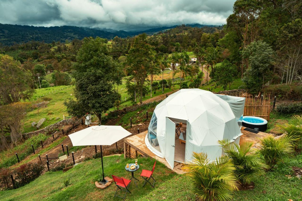 Guaia Terra Glamping Pacho