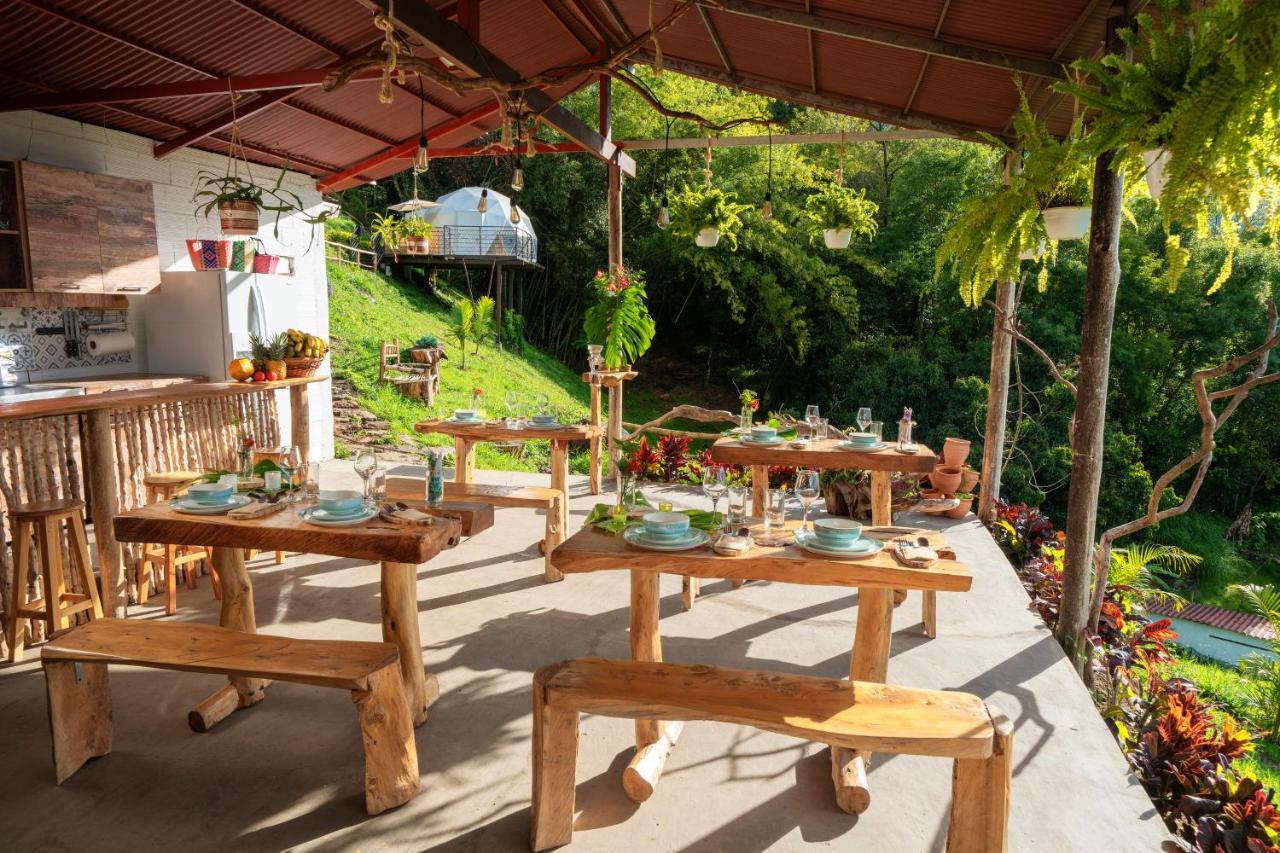 Guaia Terra Glamping Resort