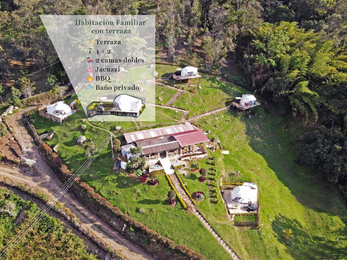 Guaia Terra Glamping *